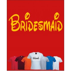 Bridesmaid